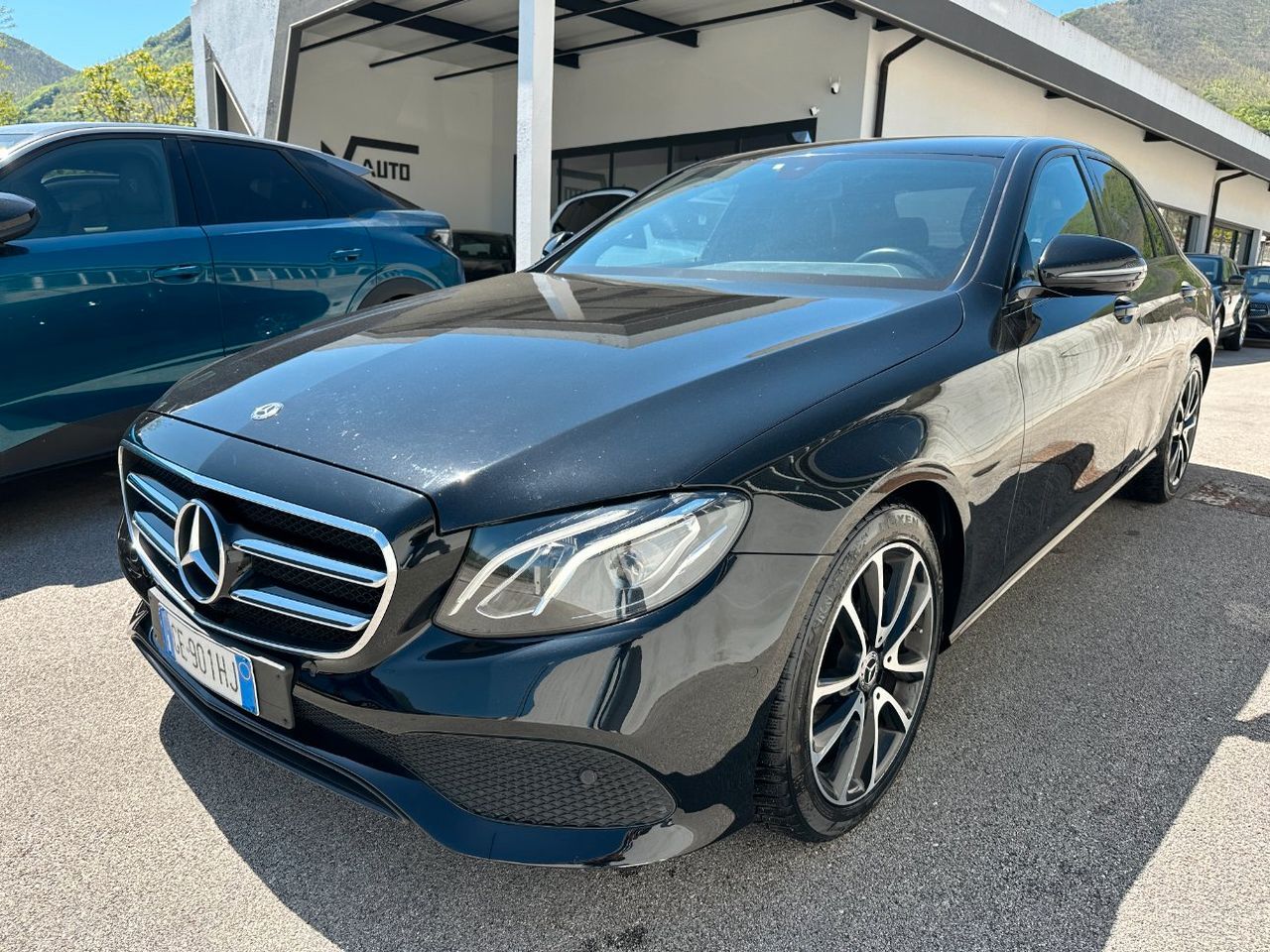 Mercedes-Benz Mercedes E 220 D Business Sport 9G-Tronic Plus m