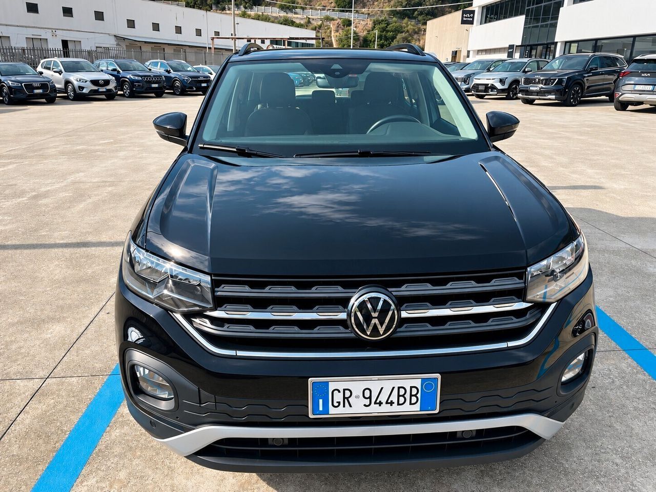 Volkswagen T-Cross 1.0 Tsi Sport 95cv imagem 2