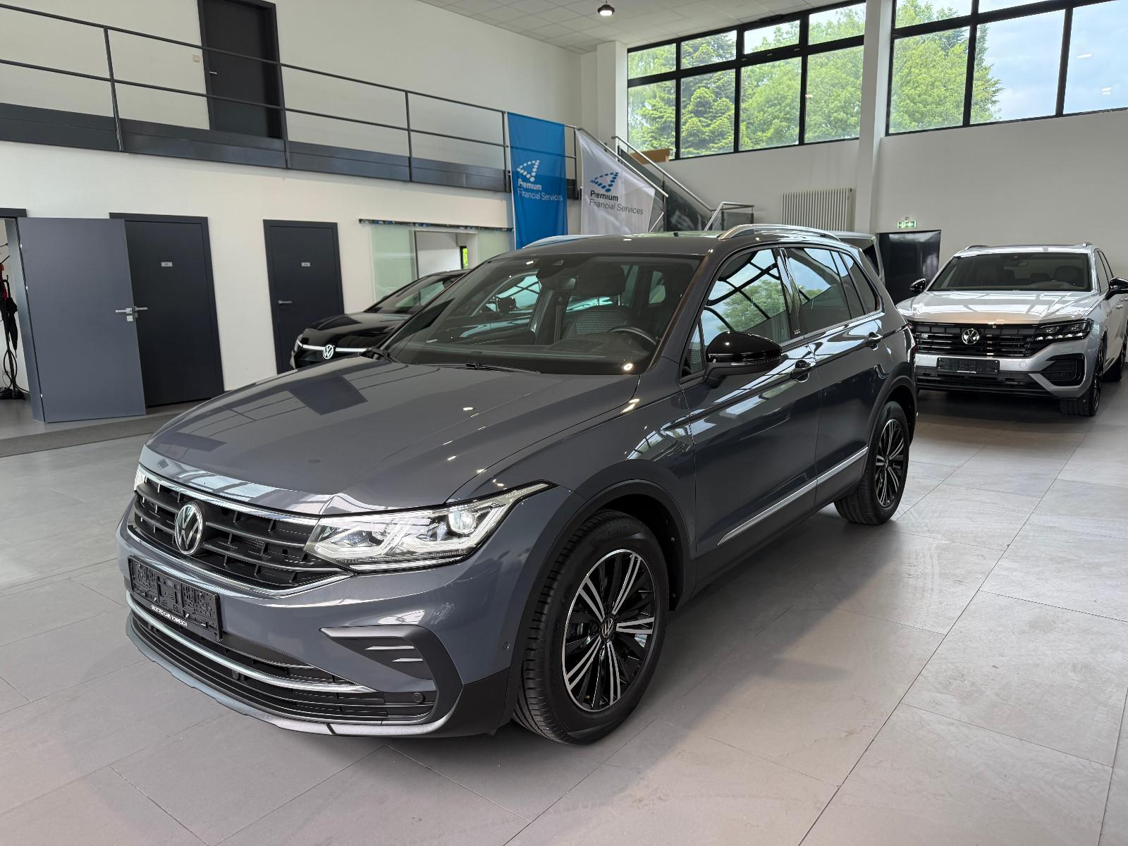 Volkswagen Tiguan Active 2.0 TDI DSG AID/HUD/MATRIX/KAM/AHK