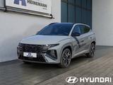 Hyundai TUCSON MY25 1,6 T-GDi (160PS) 48V 7-DCT 4WD N LI - Hyundai TUCSON: Allradantrieb, 2.7