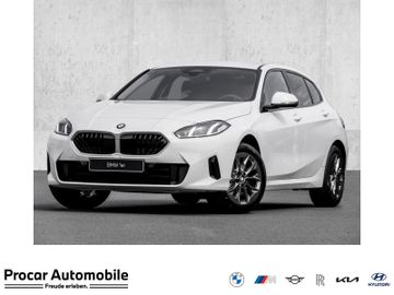BMW Leasingangebot: BMW 120 17" RFK NAVI LED PDC V+H Parkass.Tempomat uv