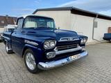 Chevrolet Apache 3100 Fleetside - Chevrolet Gebrauchtwagen von 1959