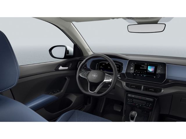 T-Cross Style 1.0l TSI DSG AhK Navi Allwetter