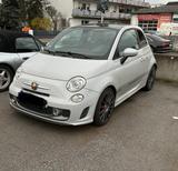 Abarth 500 1.4 T-Jet 16V 595 Turismo MTA Turismo - Abarth 500 aus 2013