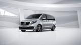 Mercedes-Benz V 300d 4MATIC lang -Exclusive Edition|7-Sitzer - Mercedes-Benz V 300 in Wiesbaden