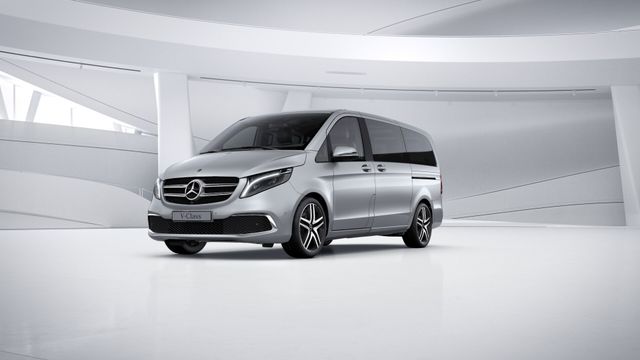 Mercedes-Benz V 300d 4MATIC Lang -EXCLUSIVE EDITION|7-Sitzer