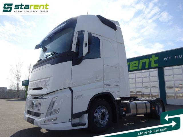 Volvo FH 500 Aero X-Low Deck, I-Park-Cool, LED, NAVI