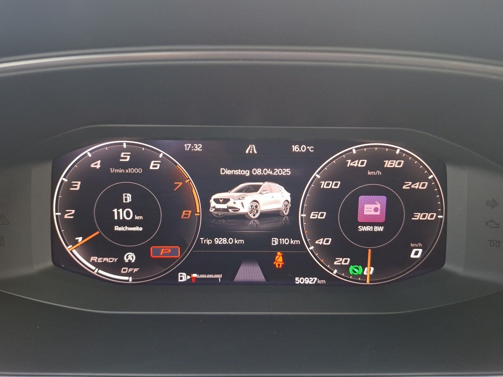 CUPRA Formentor 1.5 TSI DSG / NAVI / KAMERA / ACC / VO - Image 12