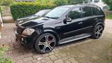 Mercedes-Benz w164 ml500 amg - Mercedes-Benz ML 500: AMG