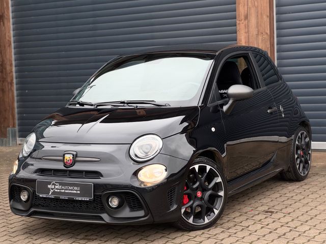 Abarth 595 Competizione 70YEAR EDITION/BEATS/CARBON/LED