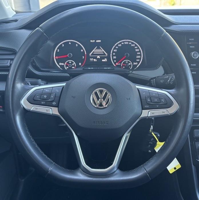 Volkswagen T-Cross Life, миниатюра 11