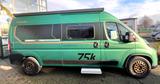 Dethleffs Globetrail 75K 600 DK  *Iconic Edition*AUTOMATIK - Dethleffs Globetrail 600 DK Automatik