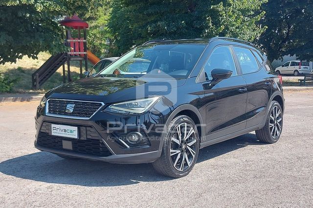 SEAT SEAT Arona 1.0 TGI Black Edition