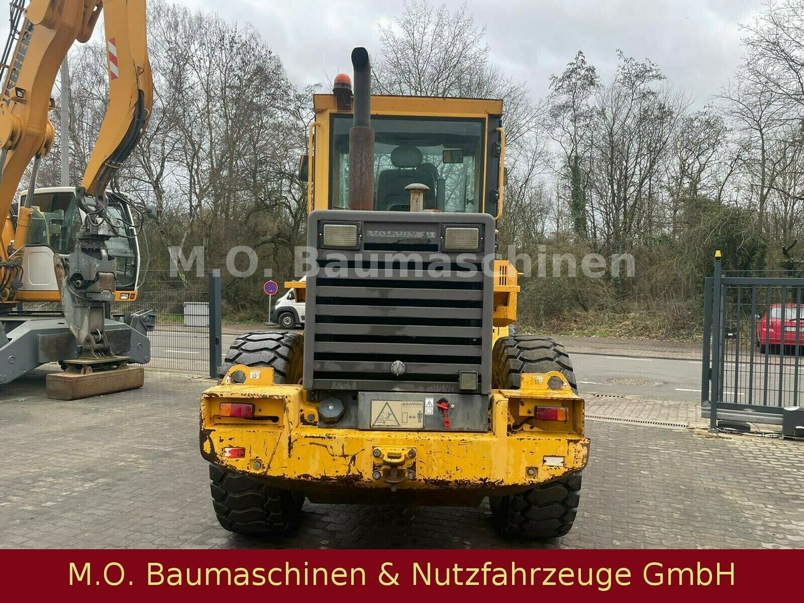 Fahrzeugabbildung Volvo L 50 C /