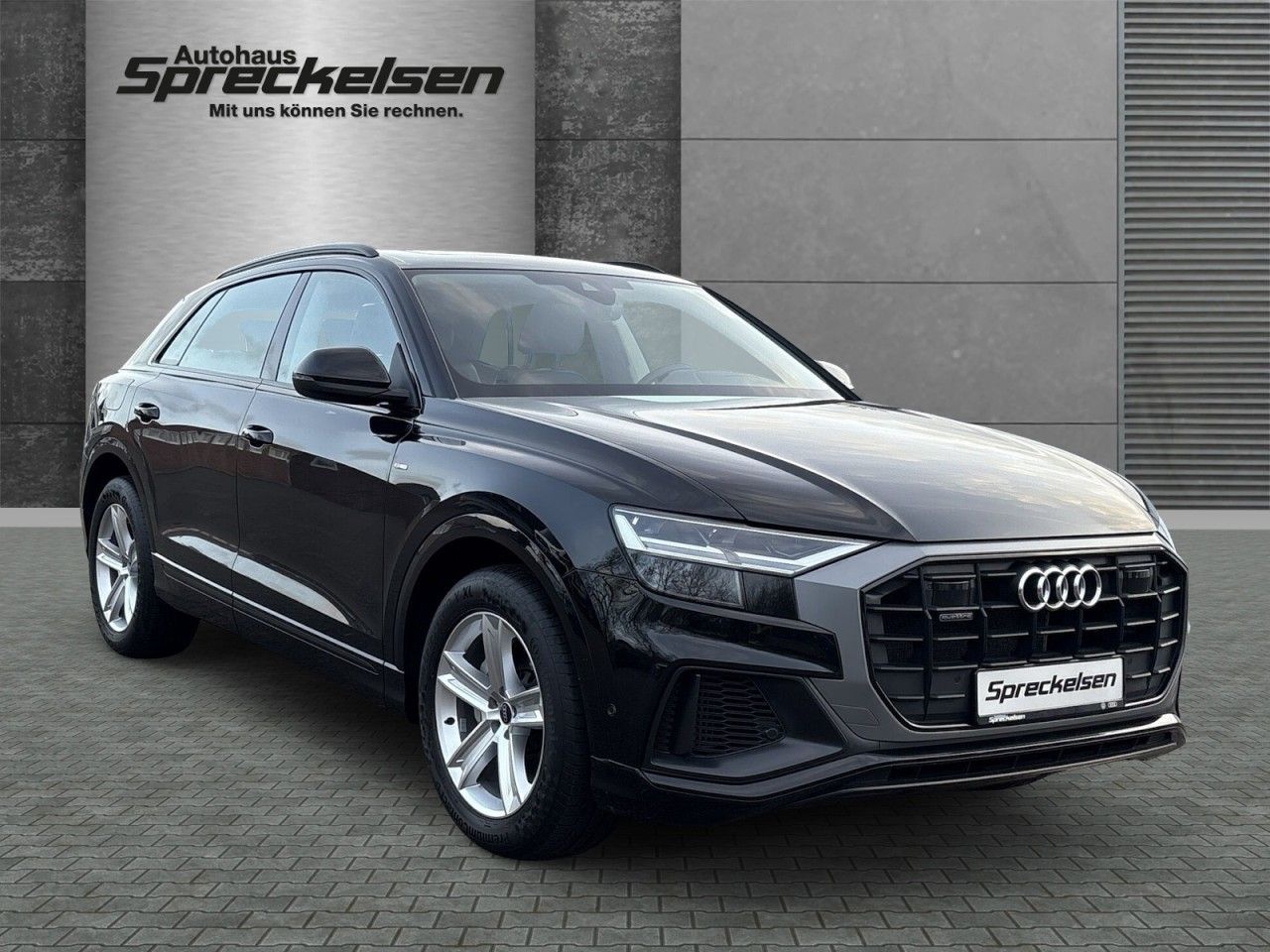 Audi Q8 - Bild 6
