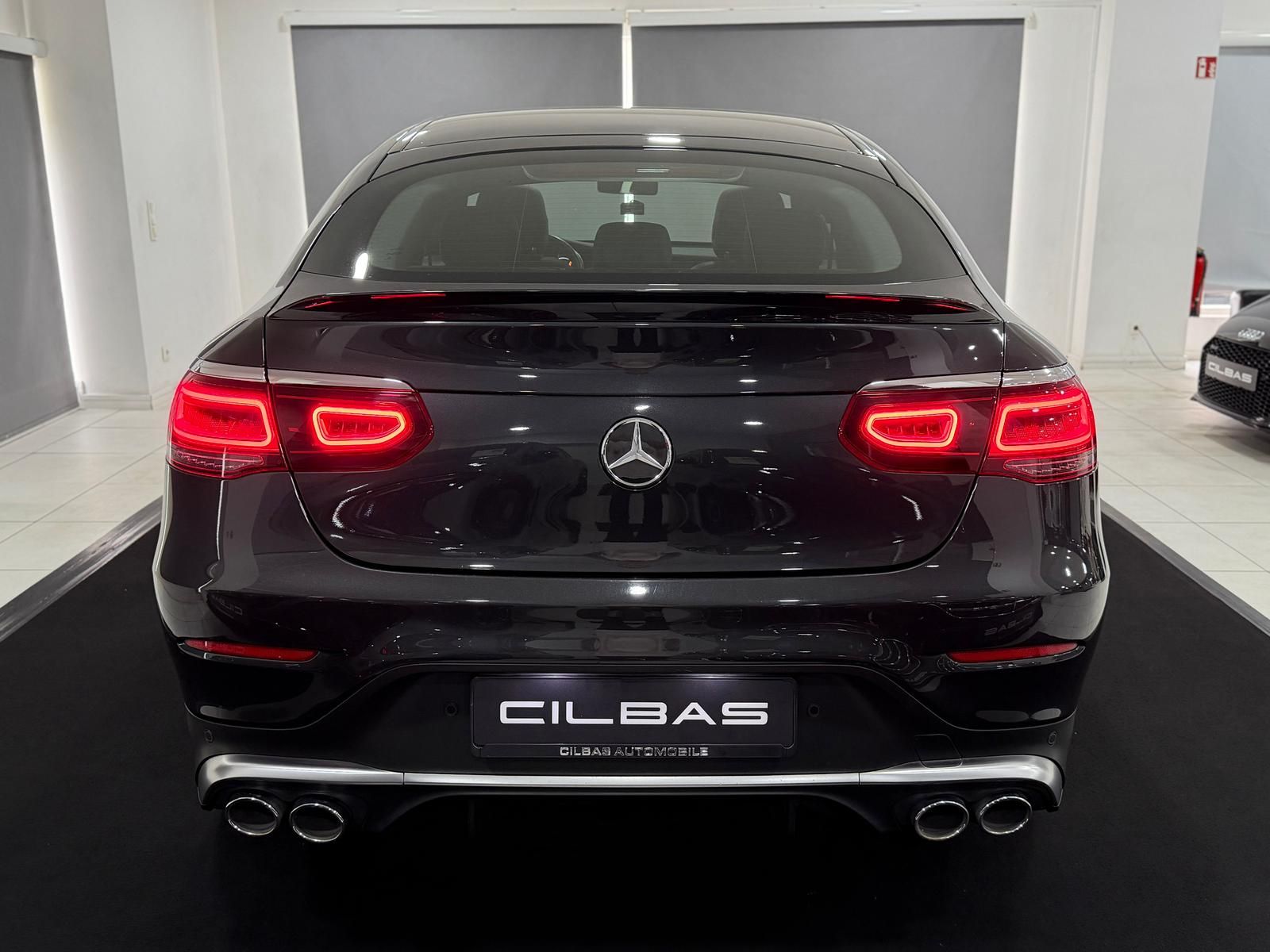 Mercedes-Benz GLC 43 AMG 4M Coupe*PANO*AMBI*KAM*GSD*WIDE*AHK* foto 10
