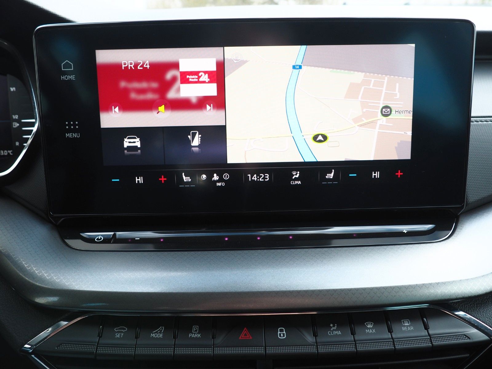 Skoda OCTAVIA Ambition*LED*CARPLAY*SHZ*Lenk.Hz.TEMP* foto 19