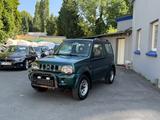 Suzuki Jimny 1.3 *84000 km* 4X4 Allrad *TÜV NEU* - gebrauchte Suzuki Jimny aus dem Jahr 2002
