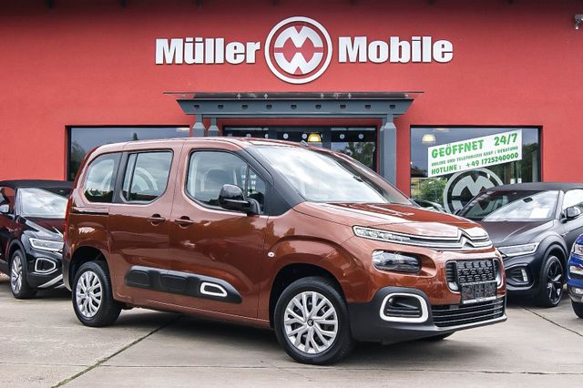 Citroën Berlingo 1.5.MPV Feel M 5-SITZE ANHÄNGERKUPPLUNG