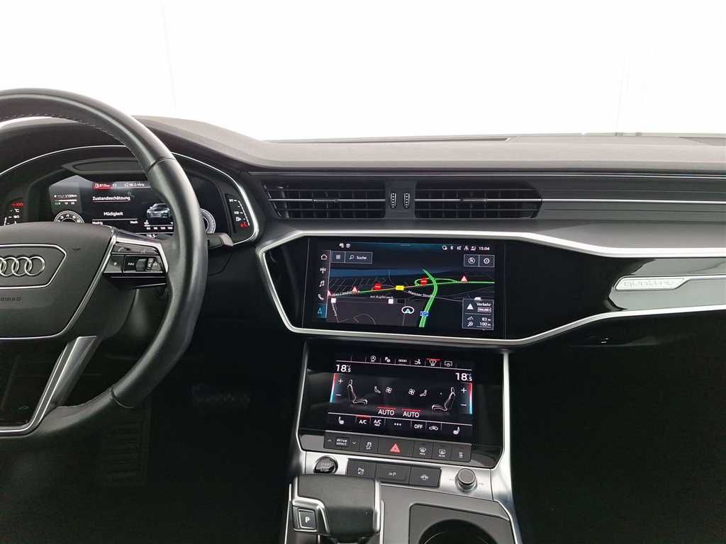 Audi A7 Sportback 45 2.0 TFSI quattro S-tronic Leder foto 13