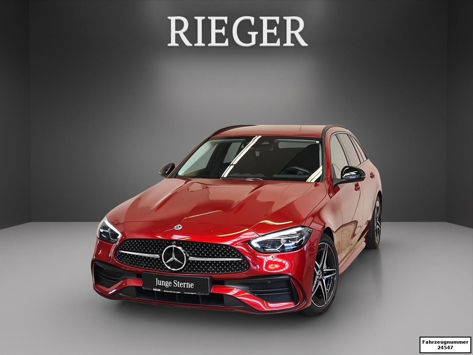 MERCEDES-BENZ C 300 T 4M AMG*AHK*NIGHT*360°*STH*LED*SHZ*Spurh.