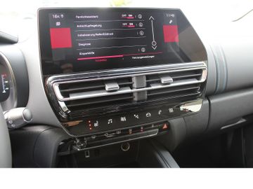 Citroën C5 Aircross Hybrid Max plat. grau