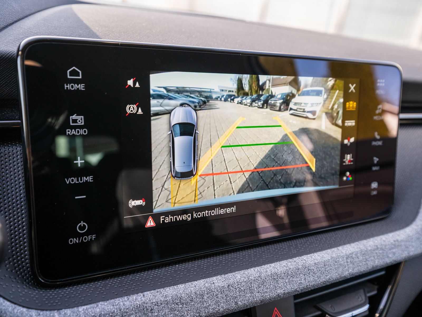 Skoda Scala - Bild 20