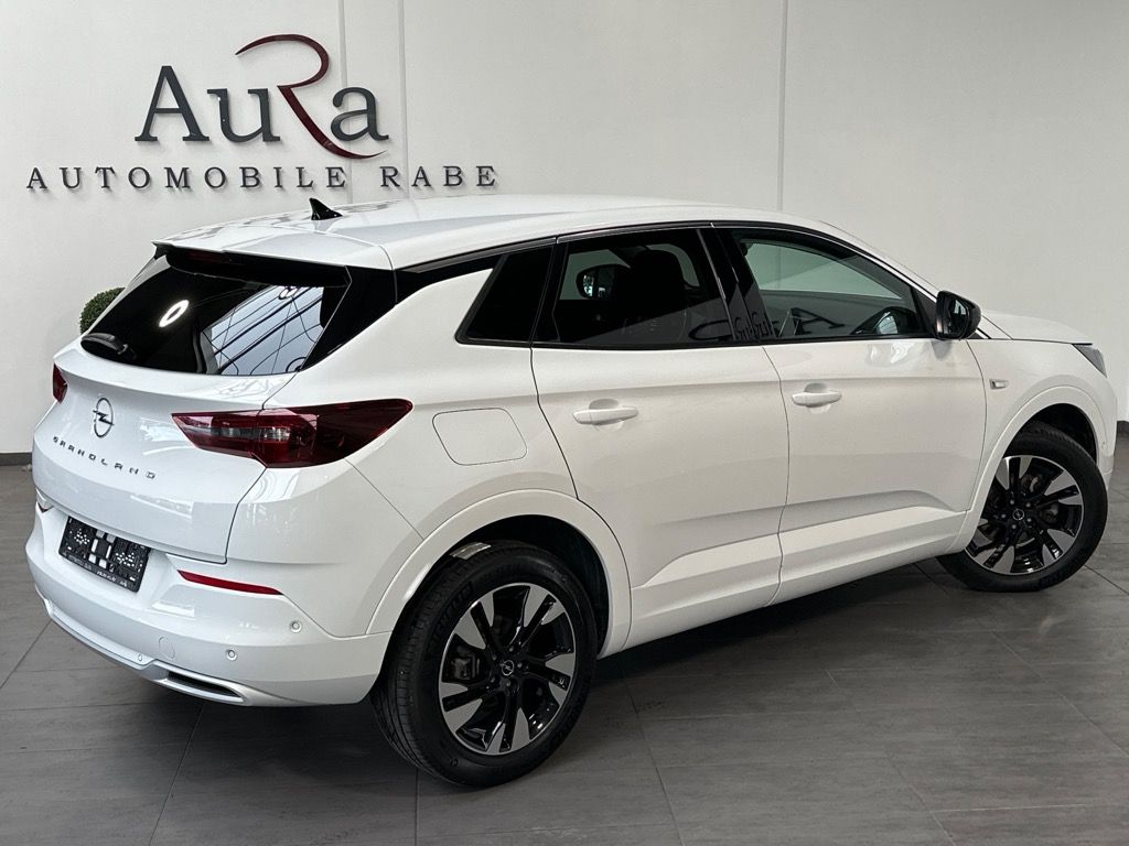 Fahrzeugabbildung Opel Grandland 1.5 D Automatik Elegance NAV+MATRIX