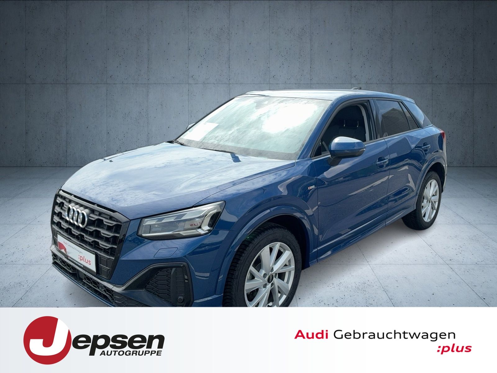 Audi Q2 - Bild 1