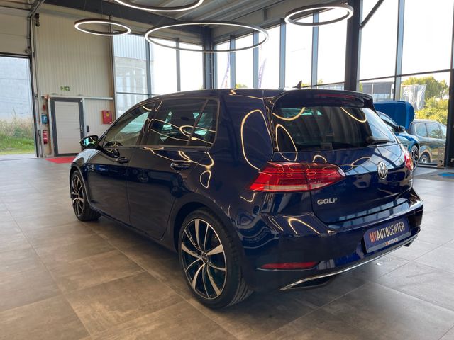 Volkswagen Golf VII Lim. Join BMT 1.5 TSI 5-Türer*NAVI*SHZ*