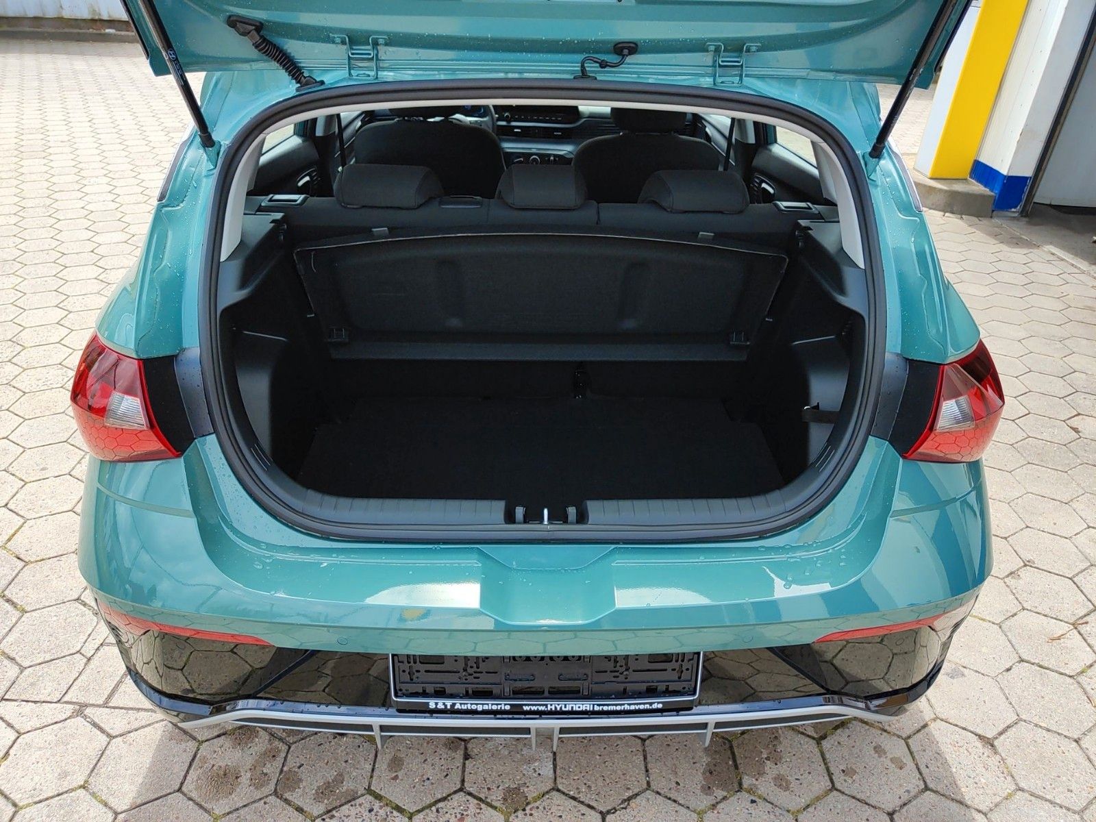 Hyundai i20 – Bild 12