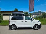 Peugeot Expert  Premium L1 4x4 Dangel Bett Kühlbox .... - Peugeot Expert: Premium