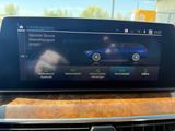 BMW M550d xDrive Touring G31 | 400 PS | AHK |  - blaue BMW M550