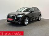 Audi Q3 45 TFSI e S tronic line LED VIRTUAL AHK ACC N - Audi Q3 mit Hybrid-Antrieb