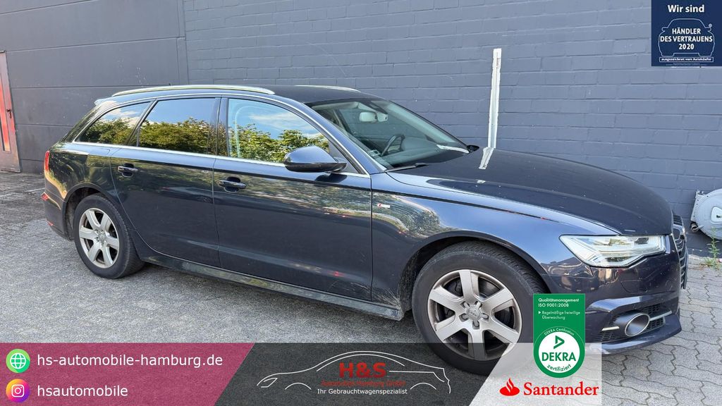 Image of Audi A6