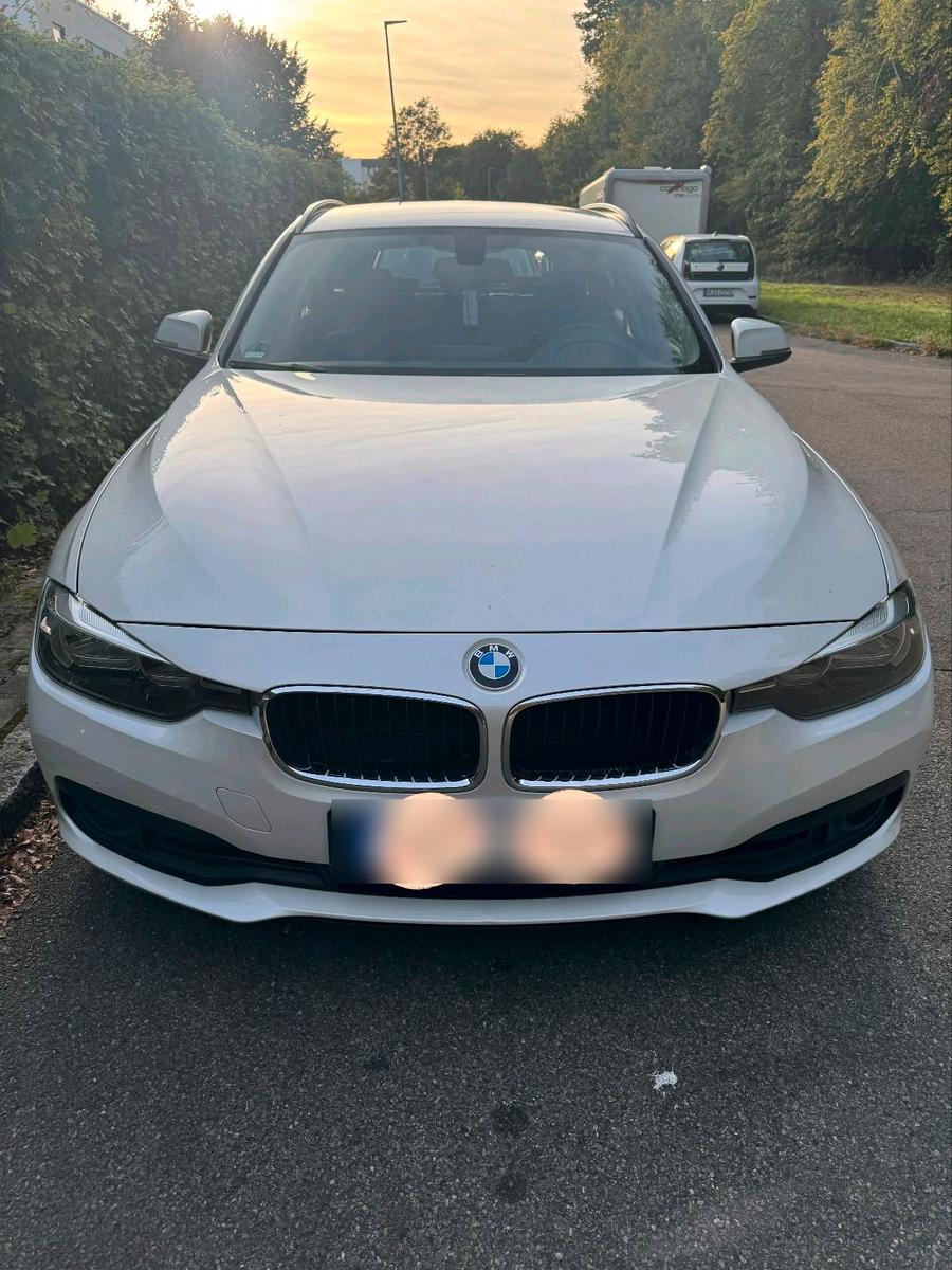 BMW 318