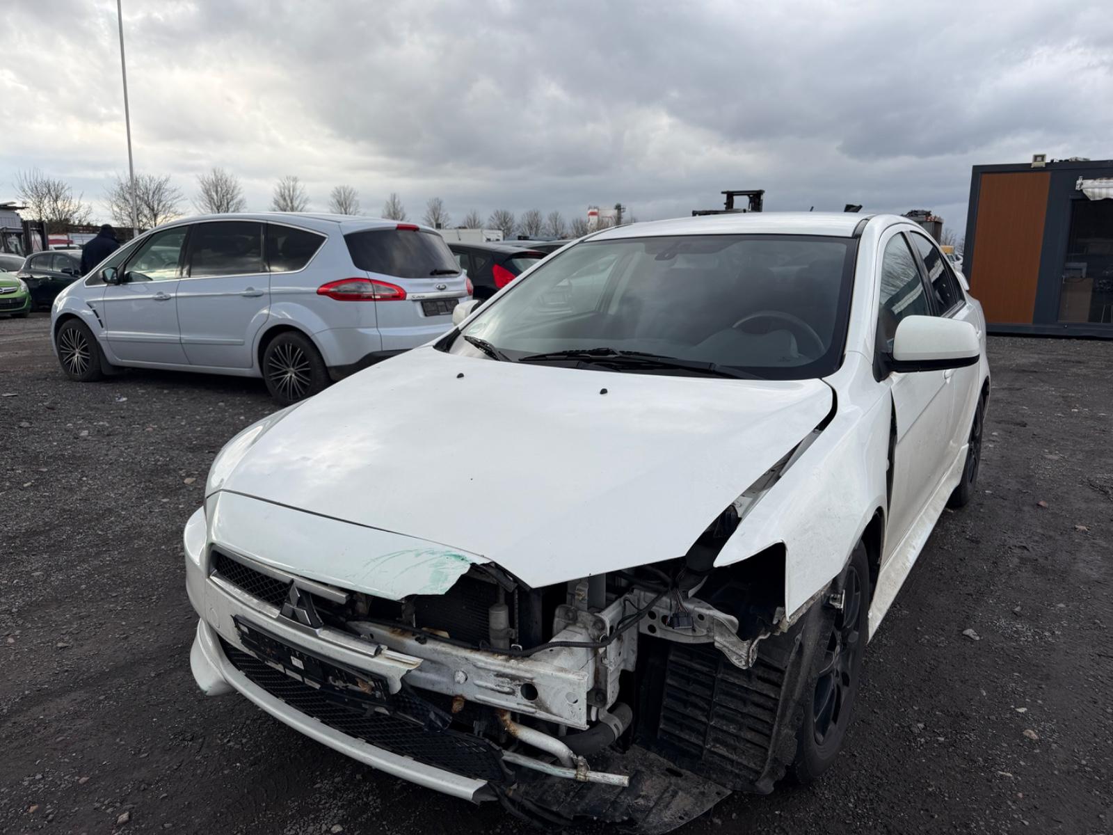 Mitsubishi Lancer Lim. Lancer