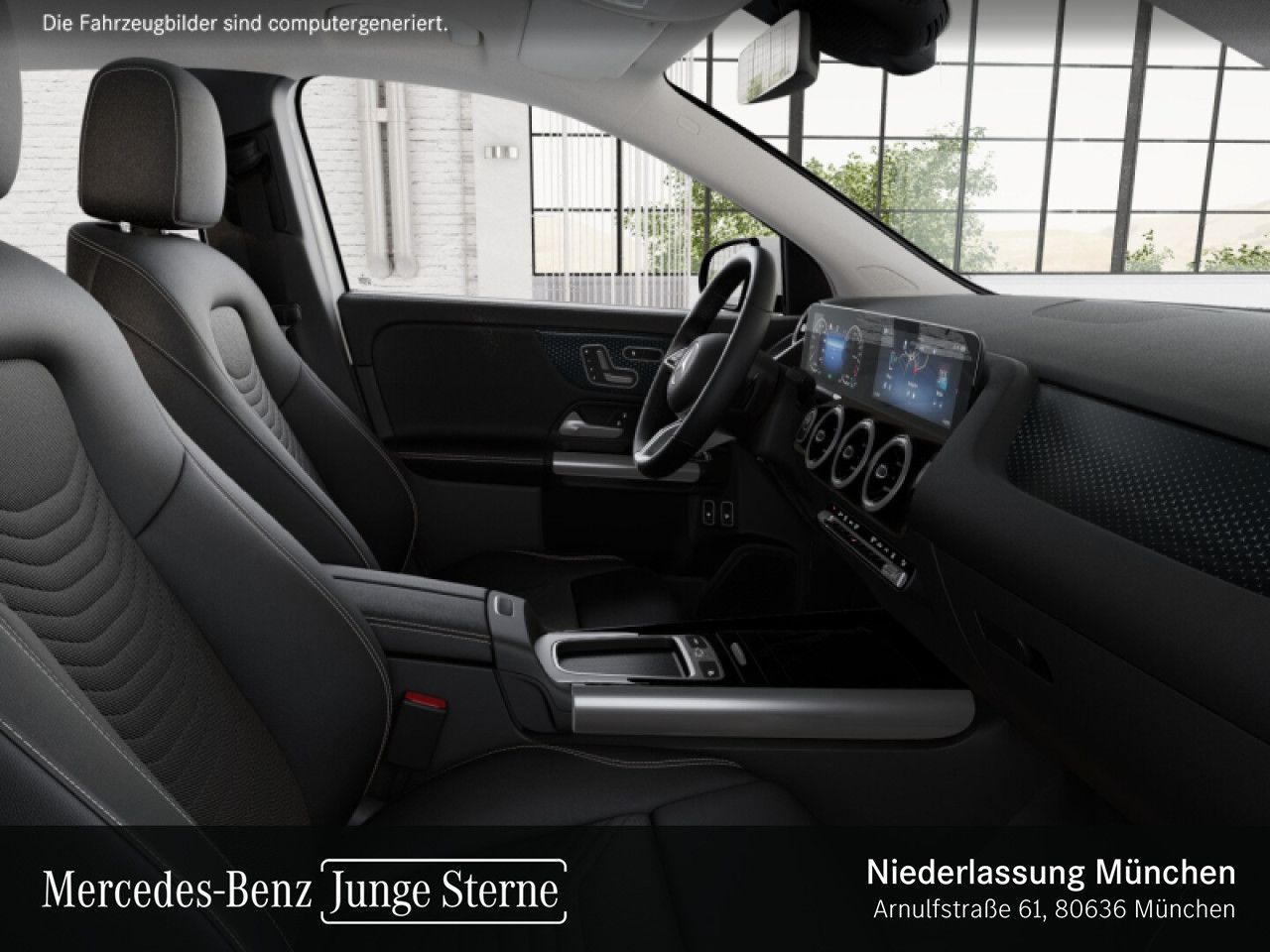 Mercedes-Benz GLA 250 e Progressive Adv. AHK TOTW DISTR KAMERA foto 13