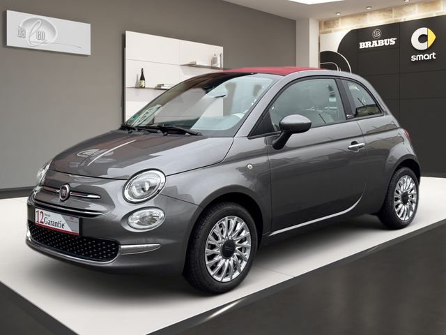 Fiat 500C Lounge City-Paket Touchscreen 7" PDC Klima 