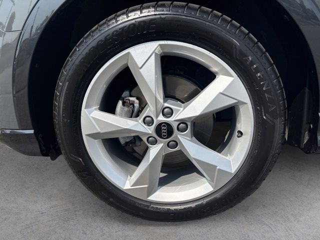 Q3 35 TDI ADVANCED LED+KAMERA+AHK+VCP+STHZ+PDC+