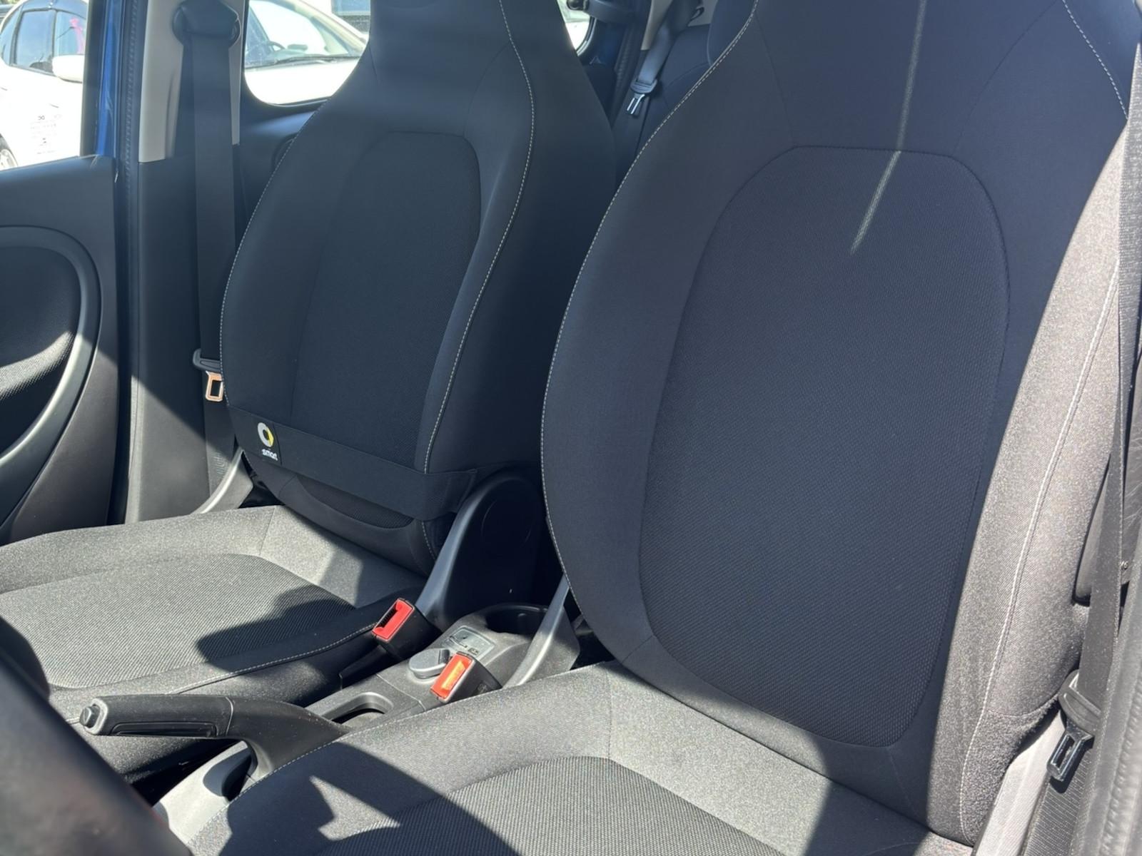 Smart ForFour Passion,Navi,Panodach