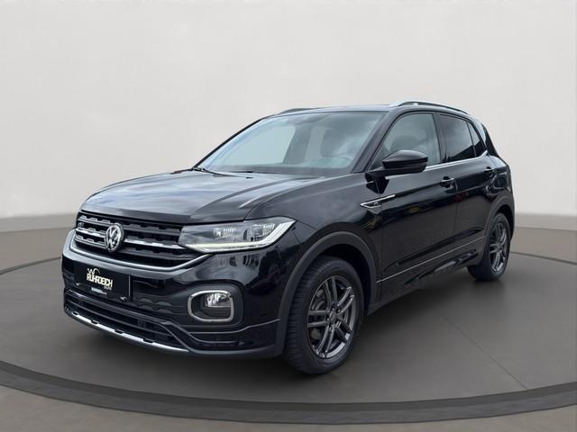 Volkswagen T-Cross R-Line 1.0 TSI Navi+Digitales Cockpit+LE