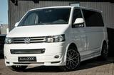 Volkswagen 23140 NETTO 140 PS | VIP-Umbau | TV | Massage - VW T5 Caravelle Gebrauchtwagen