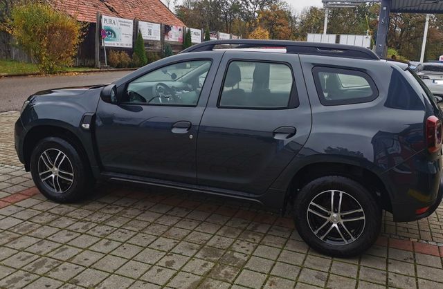 Dacia Duster TCE 100 ECO