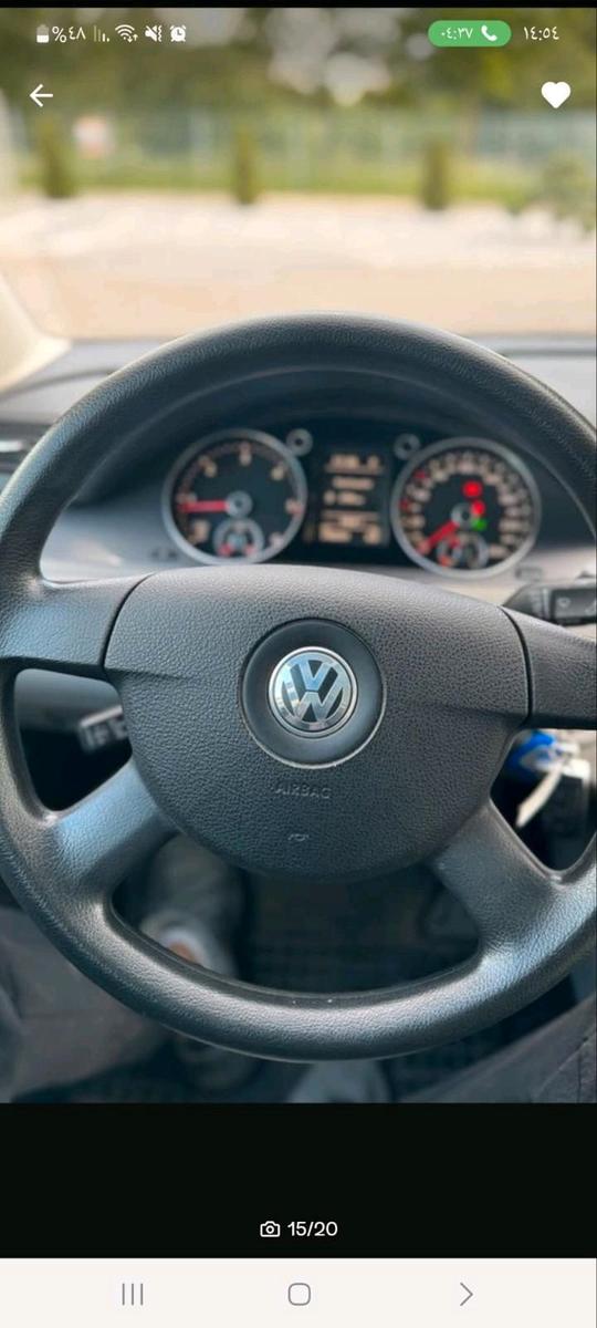 Volkswagen Passat 2010 — photo 13