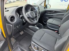 Fahrzeugabbildung Vito Kasten 114 CDI lang AUTOMATIK 1.Hand+Kamera