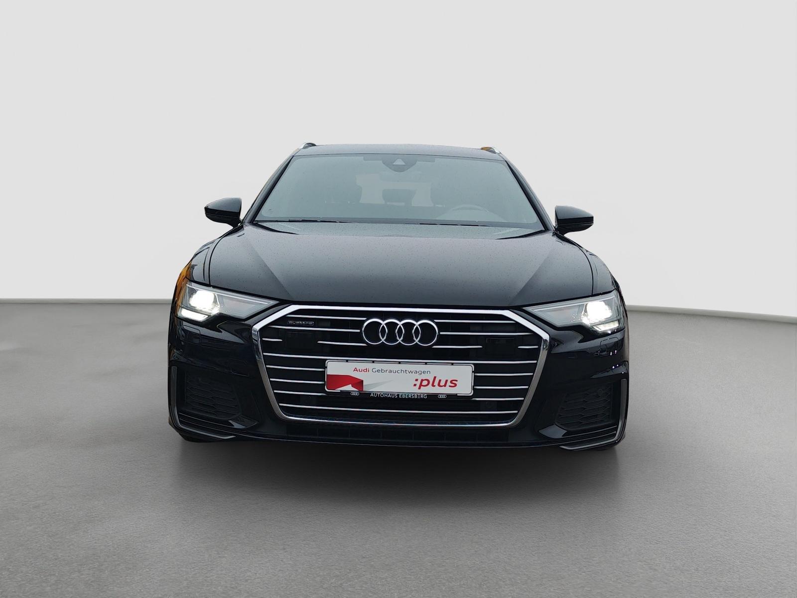 Audi A6 Avant sport 50 TFSI e qu Hybrid S line 4xClim
