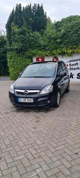 Opel Zafira 1.9 CDTI Automatikgetriebe mit... - : mit Automatikgetriebe
