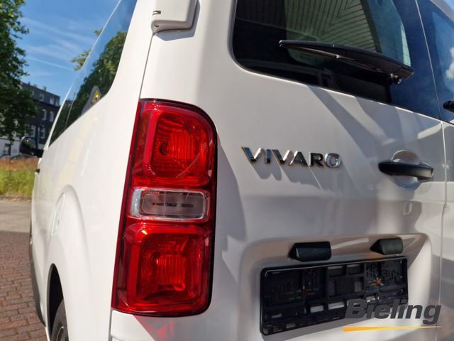 Vivaro Kombi 1.5 Diesel, 1.Hand, 9-Sitzer, Klima