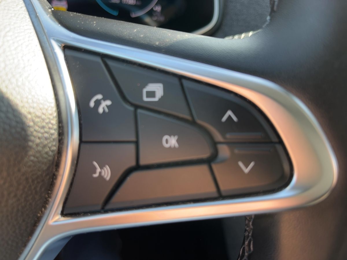 Fahrzeugabbildung Renault ZOE INTENS R135 Z.E. 50